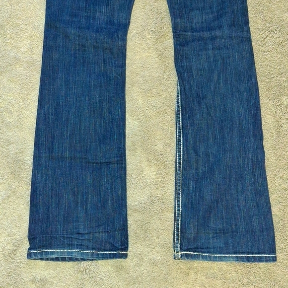 EUC Bke Sabrina Slim Boot Cut Jeans - Picture 3 of 12